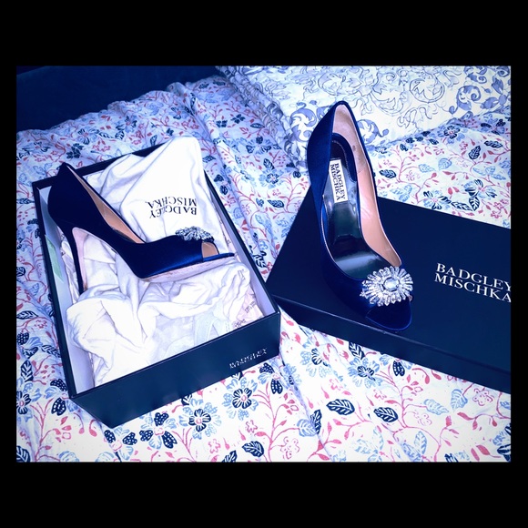 Badgley Mischka Shoes - Badgley Mischka Hollie Shoe